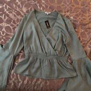 Woman’s express blouse